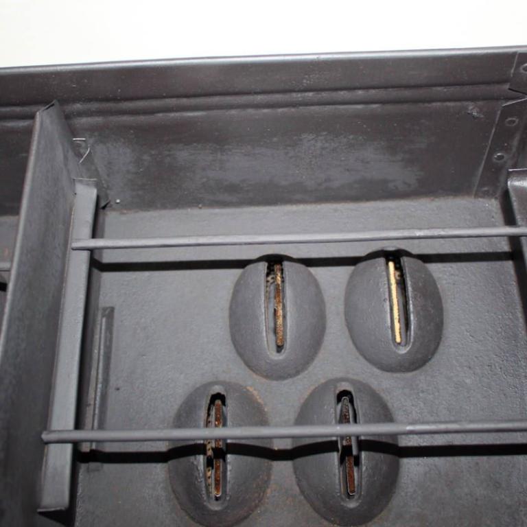 Petroleum-Kocher 8-flammig