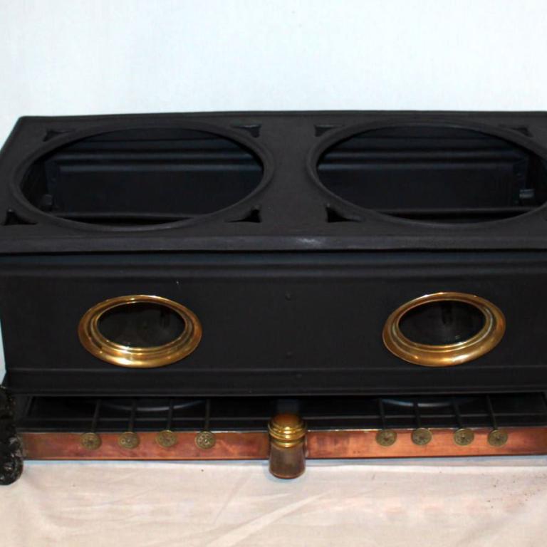 Petroleum-Kocher 8-flammig