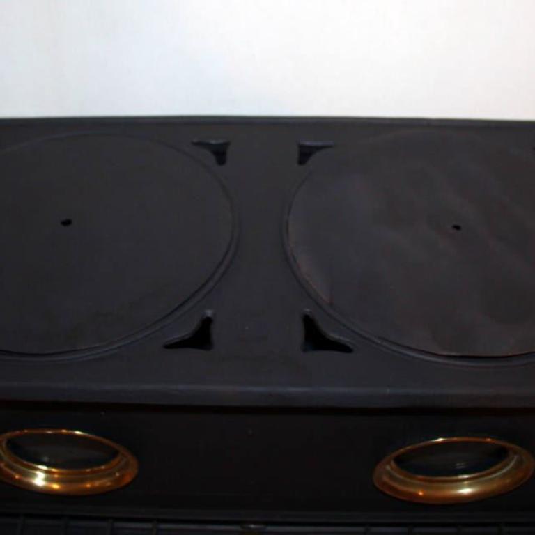 Petroleum-Kocher 8-flammig