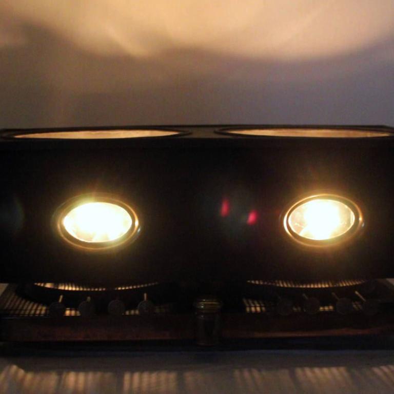 Petroleum-Kocher 8-flammig