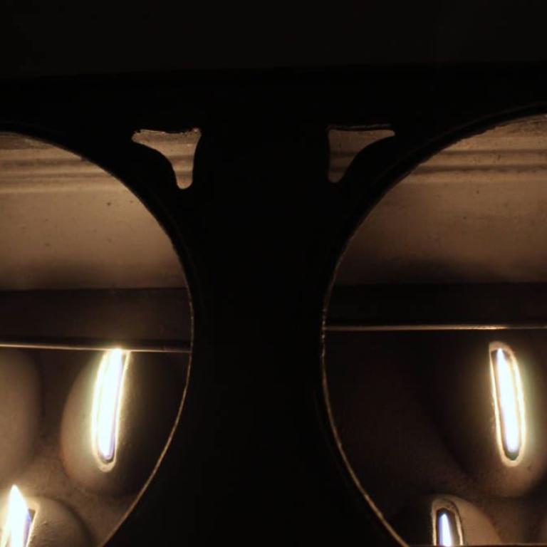 Petroleum-Kocher 8-flammig