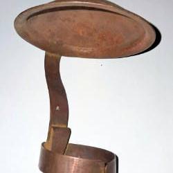 Rauchfänger, Blaker