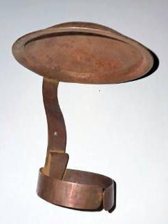 Rauchfänger, Blaker