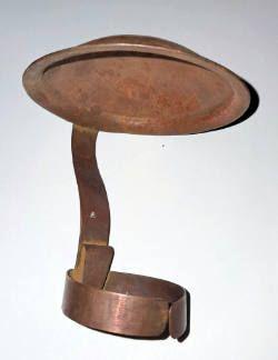 Rauchfänger, Blaker