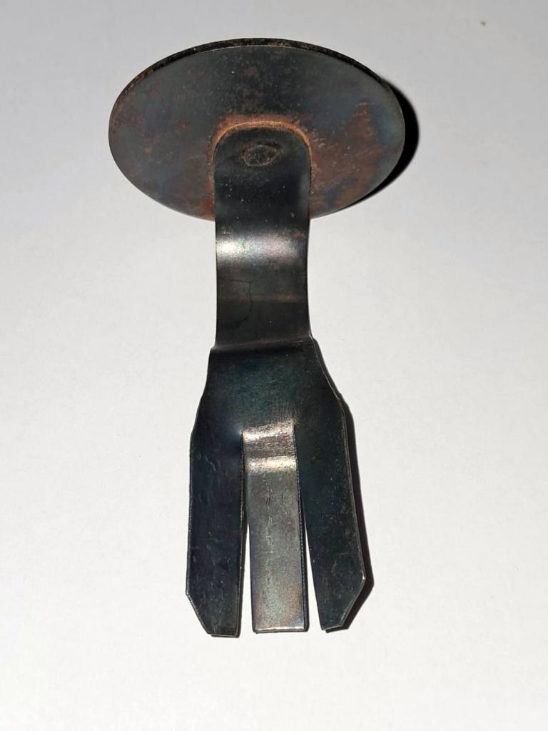 Rauchfänger, Blaker