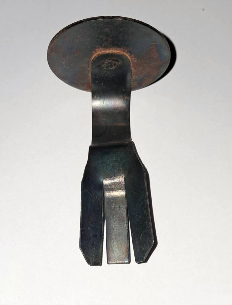 Rauchfänger, Blaker