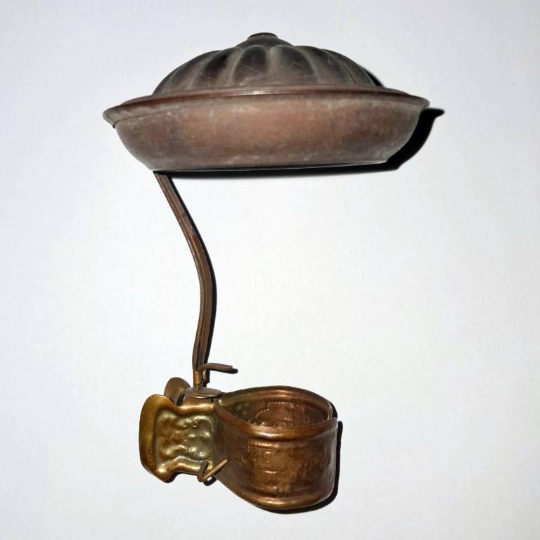Rauchfänger, Blaker