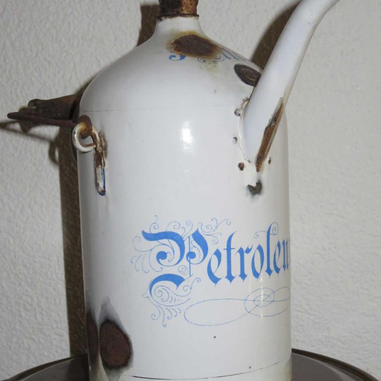 Petrolkannen
