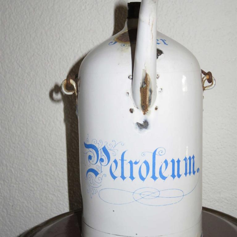 Petrolkannen