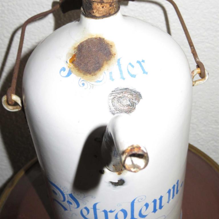 Petrolkannen