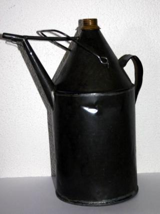 Petrolkannen
