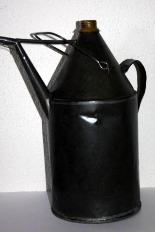 Petrolkannen