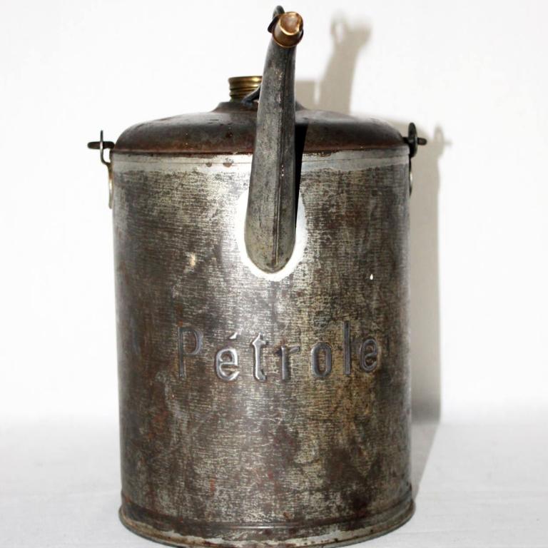Petrolkannen