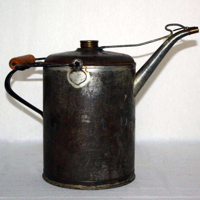 Petrolkannen