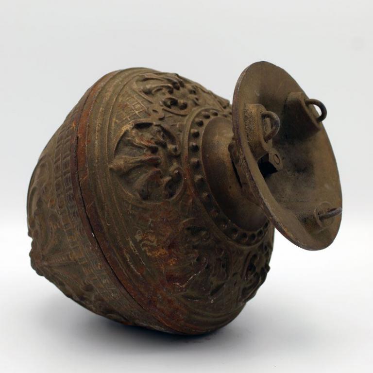 Haengelampe, Gegengewicht