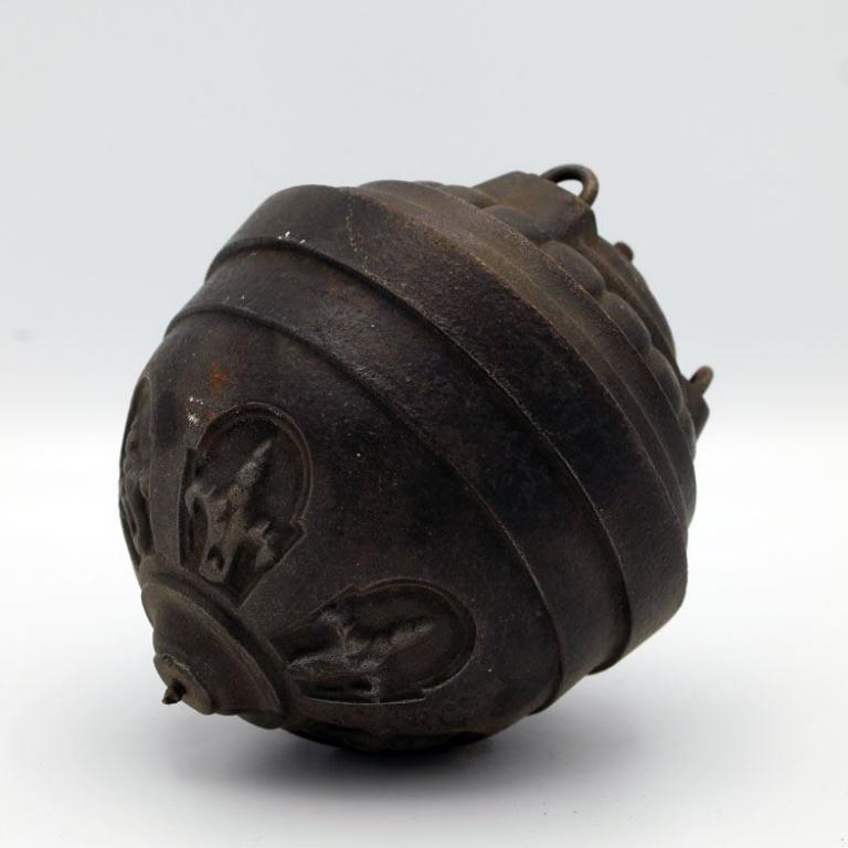 Haengelampe, Gegengewicht