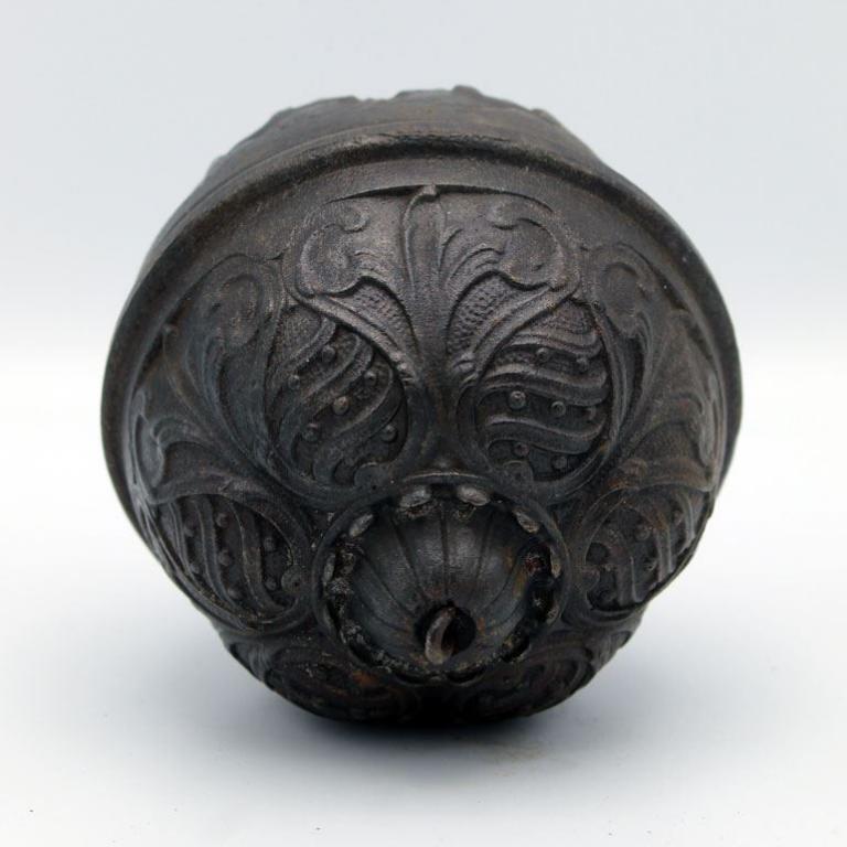 Haengelampe, Gegengewicht