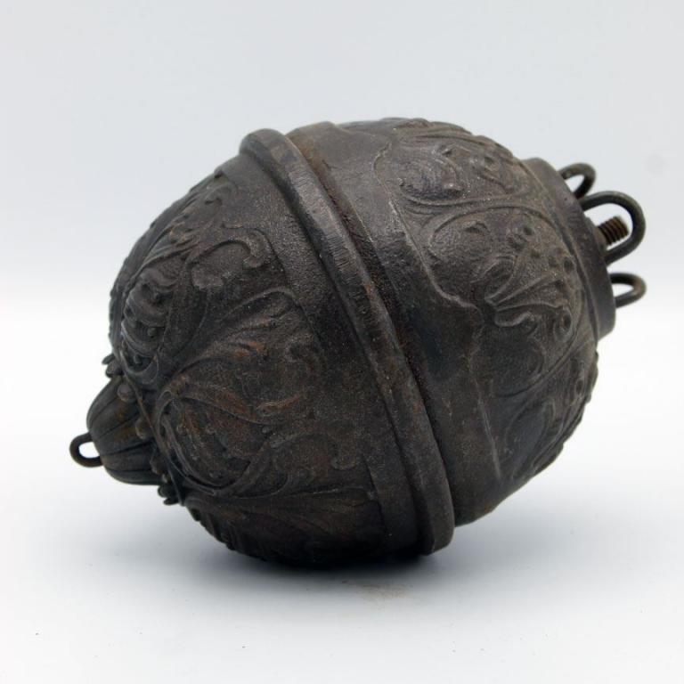 Haengelampe, Gegengewicht