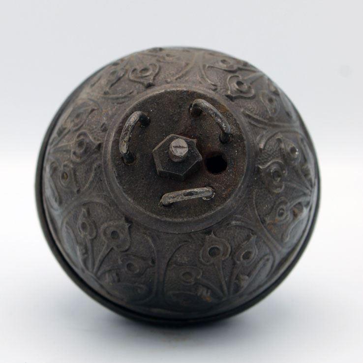 Haengelampe, Gegengewicht