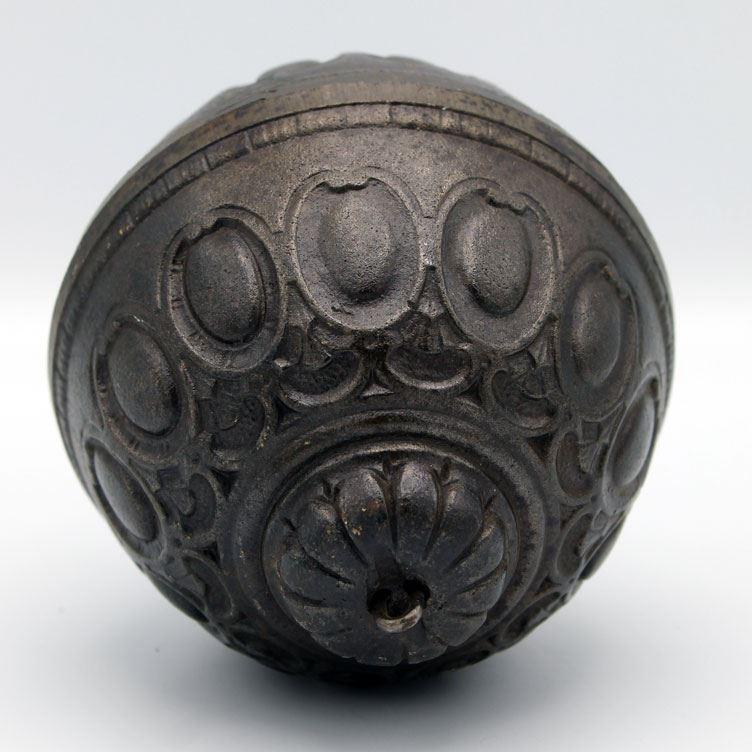 Haengelampe, Gegengewicht