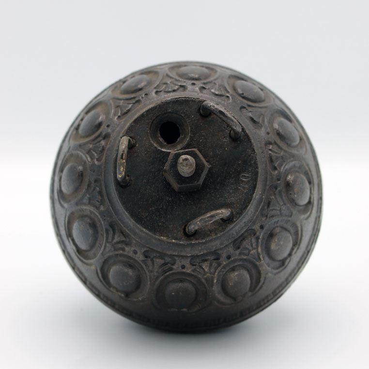 Haengelampe, Gegengewicht