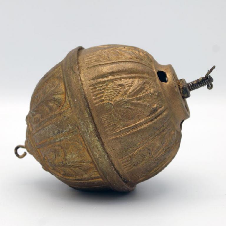 Haengelampe, Gegengewicht