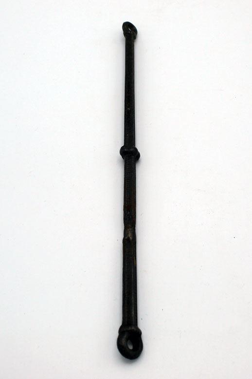 Haengelampen, Verbinder