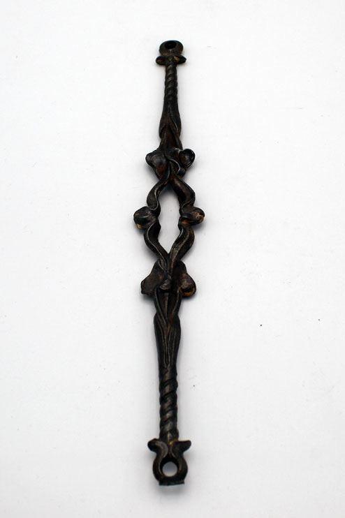 Haengelampen, Verbinder