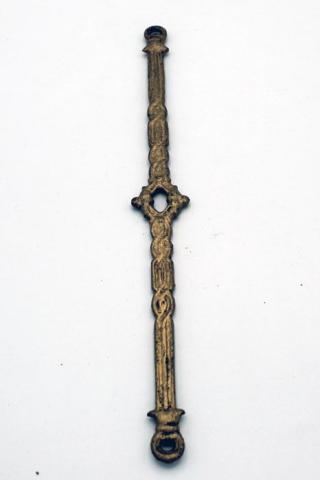 Haengelampen, Verbinder