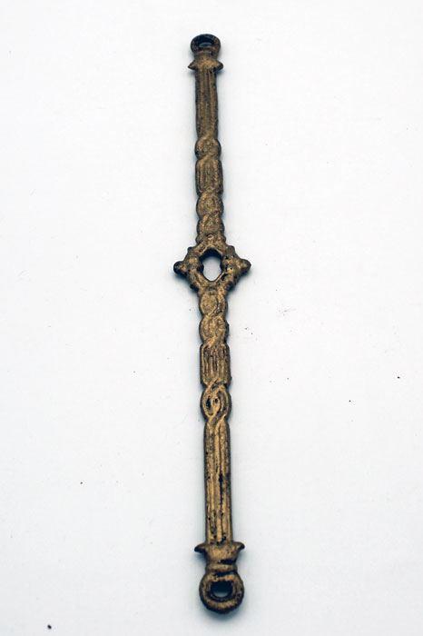 Haengelampen, Verbinder