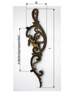 Haengelampen, Zierelement