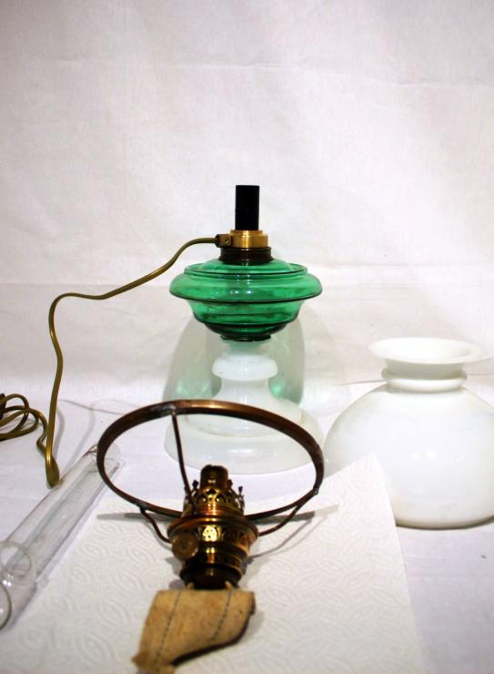 Elektrifizierunssatz