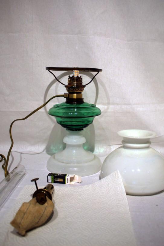 Elektrifizierunssatz