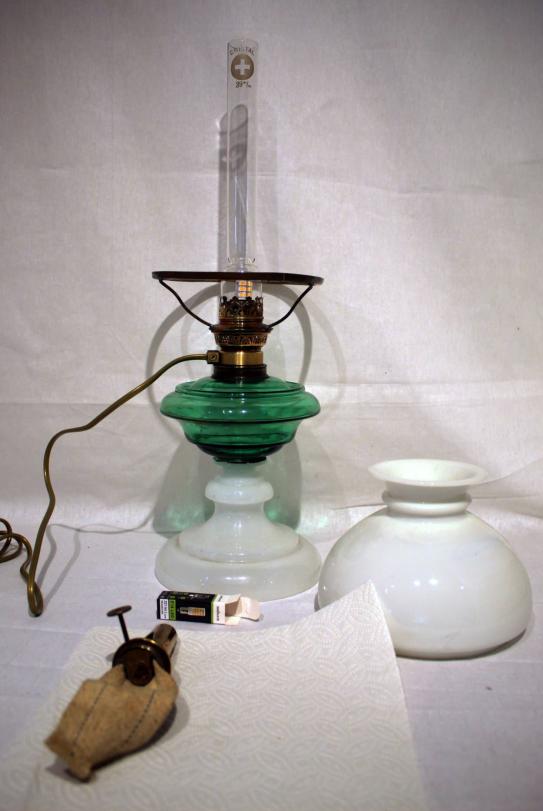 Anleitung Elektrifizierunssatz Elektrifizierunssatz