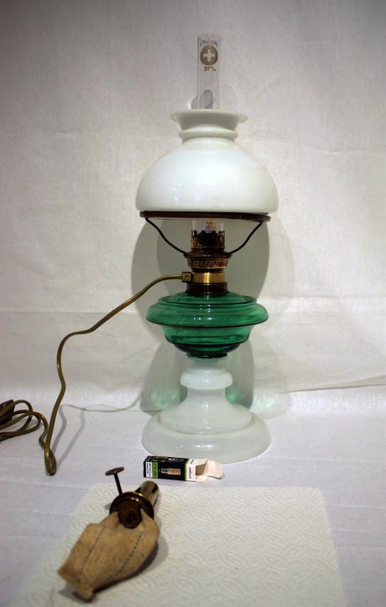 Elektrifizierunssatz