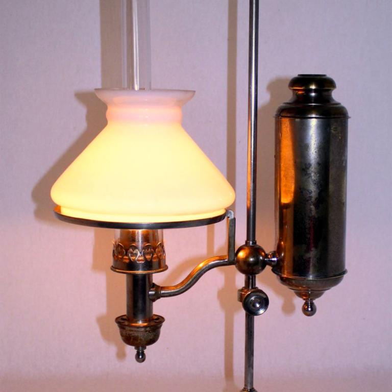 Schiebelampe