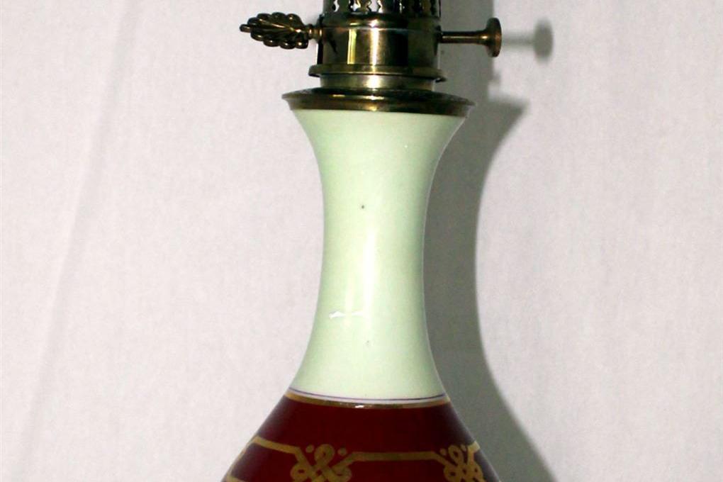 Moderateurlampe_Teile