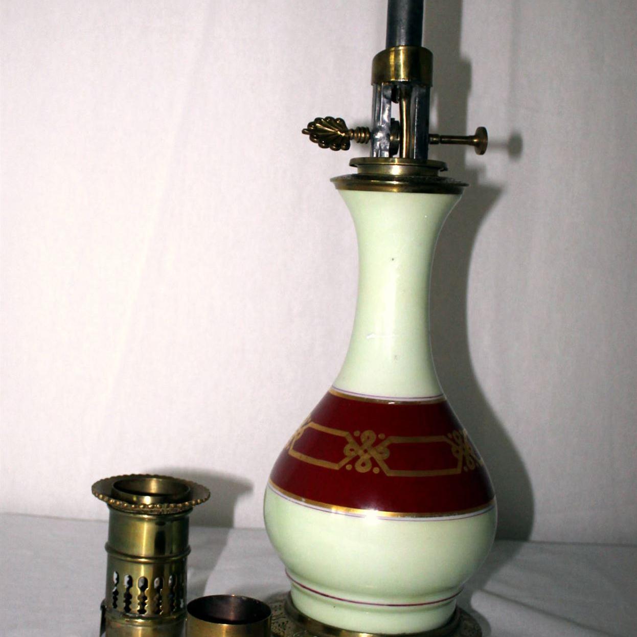 Moderateurlampe_Teile