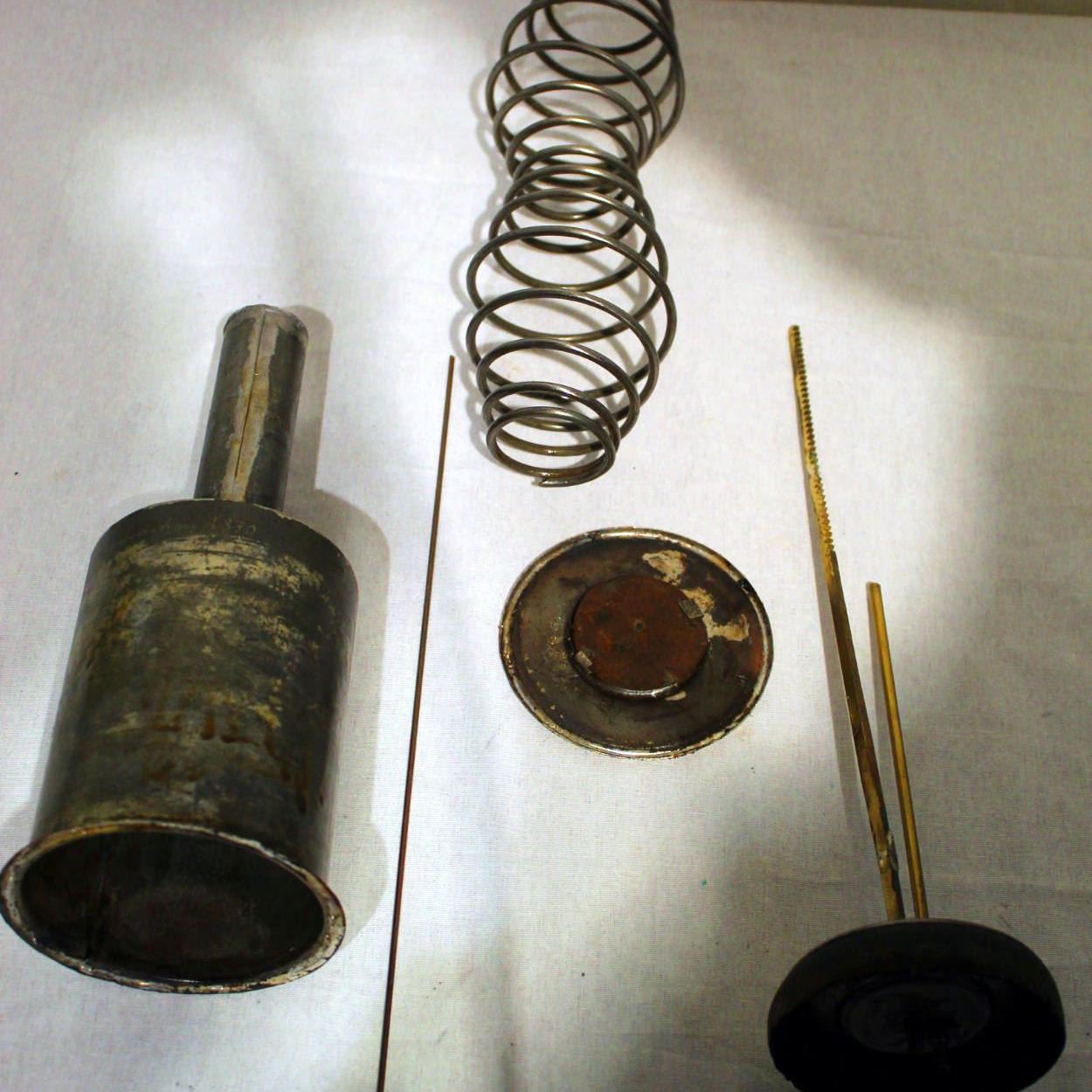 Moderateurlampe_Teile