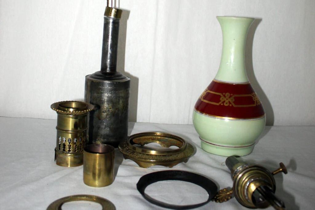 Moderateurlampe_Teile