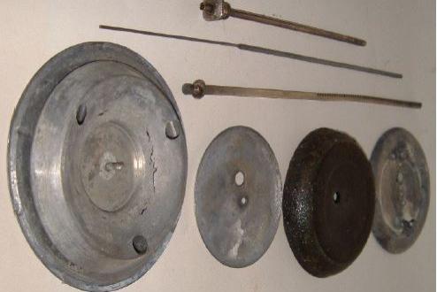 Moderateurlampe_Teile