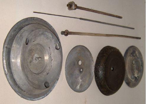 Moderateurlampe_Teile